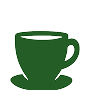 Tea cup icon